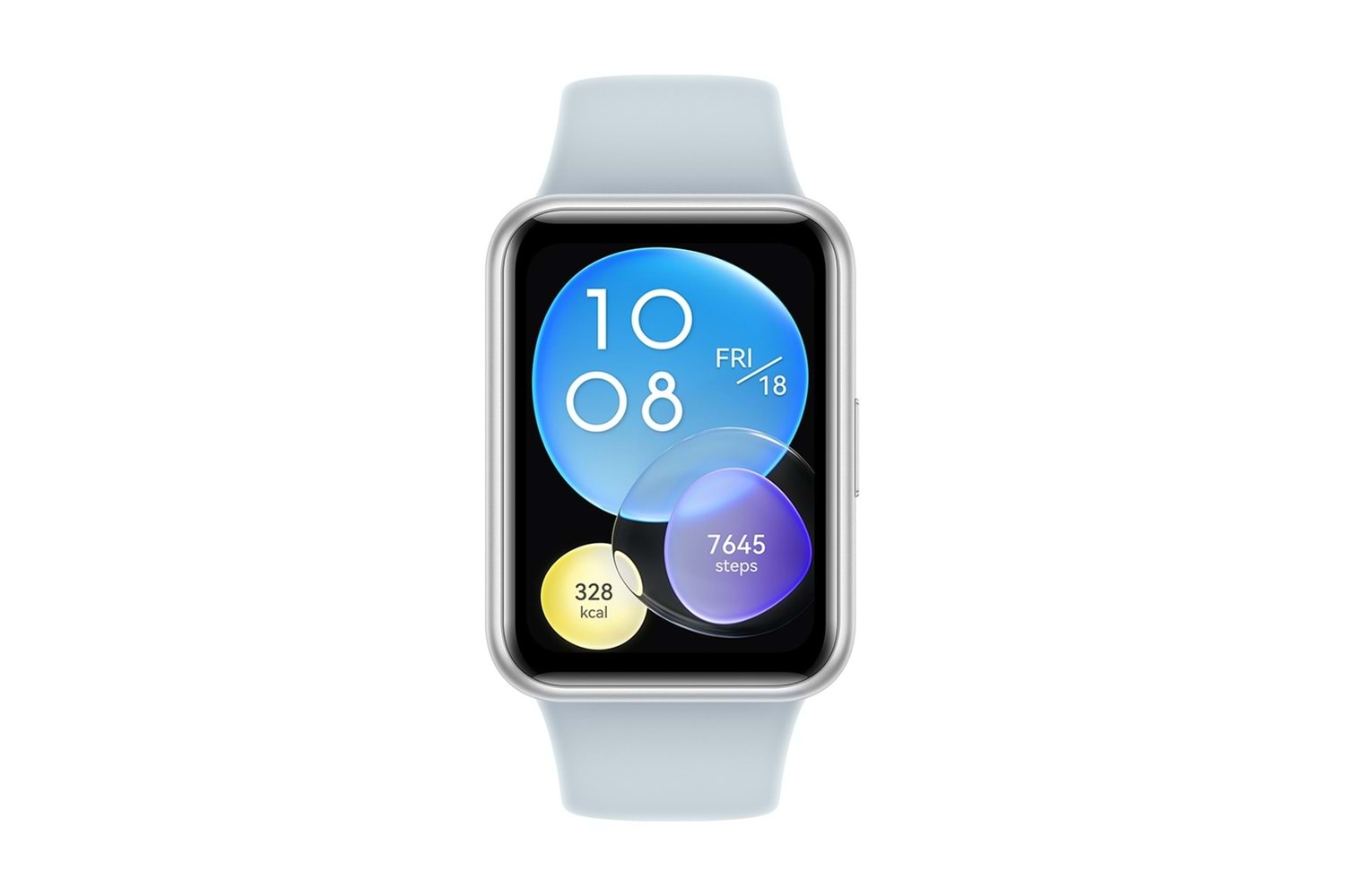 Huawei Watch Fit 2 Mavi 24 Ay Garantili