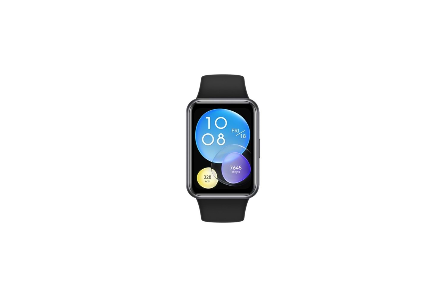 Huawei Watch Fit 2 Pembe 24 Ay Garantili
