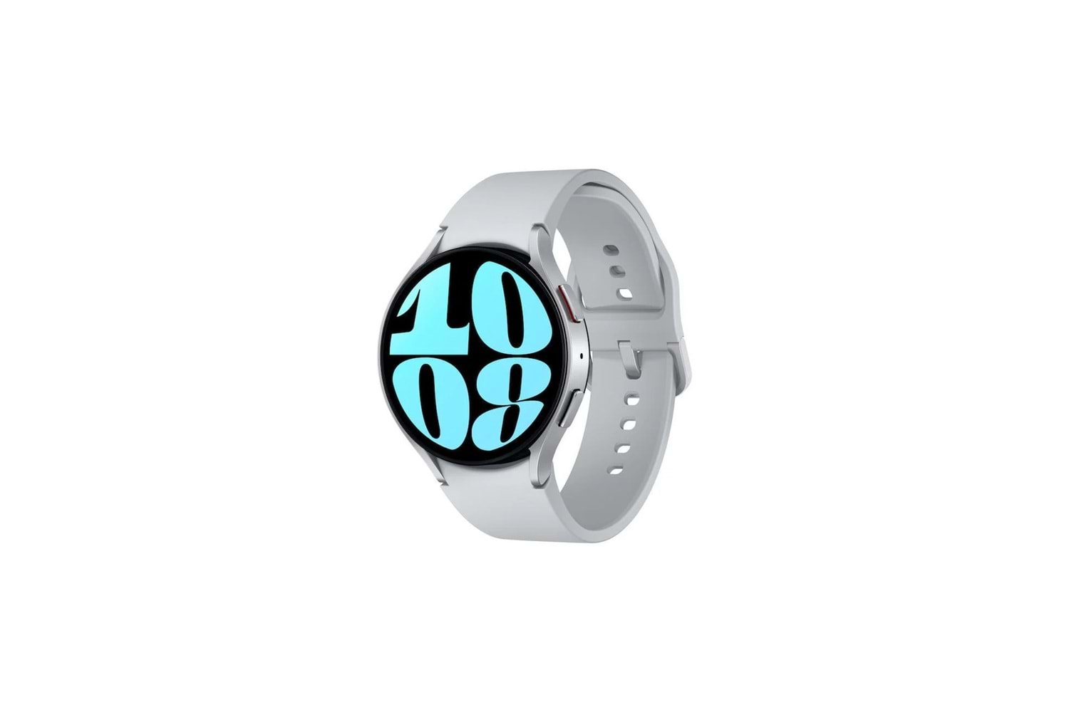 Samsung Galaxy Watch 6 44mm Gümüş 24 Ay Garantili