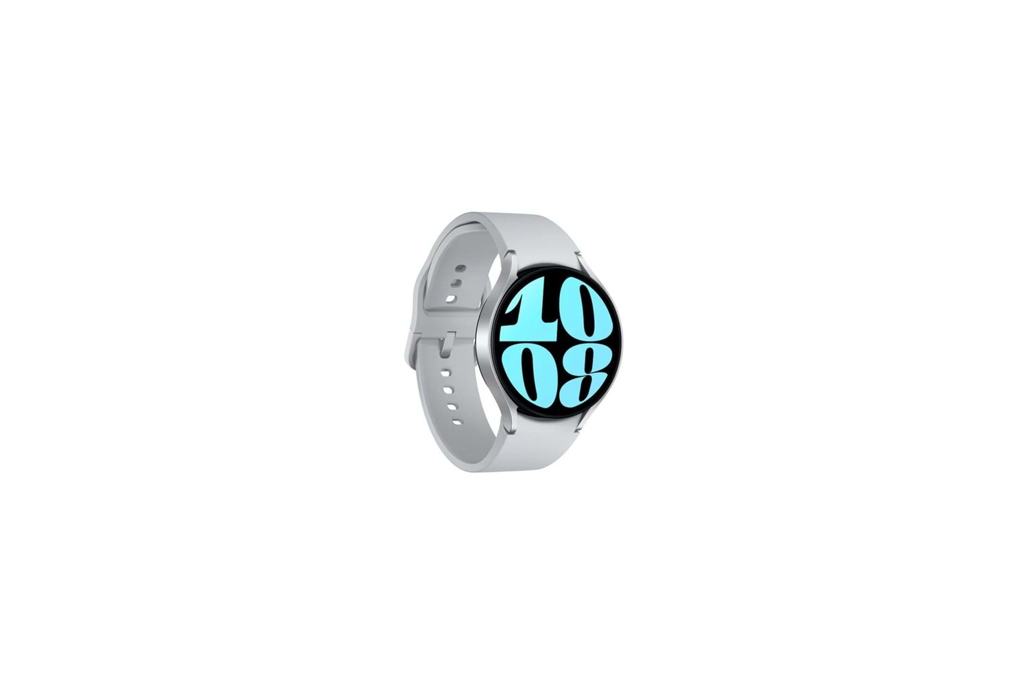 Samsung Galaxy Watch 6 44mm Gümüş 24 Ay Garantili