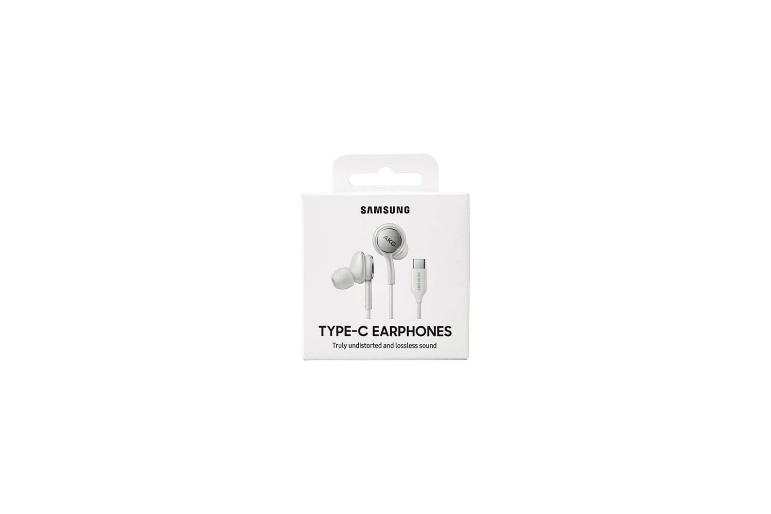 Samsung EO-IC100B TYPE C Kablolu Kulaklık Beyaz 24 Ay Garantili