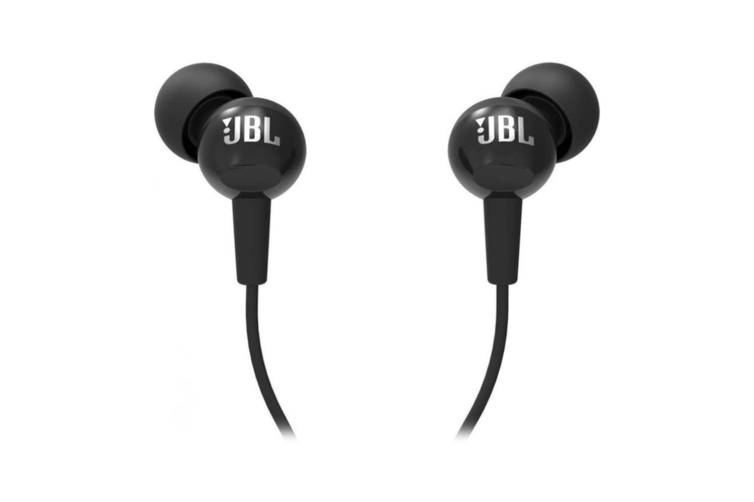 JBL C100SI Mikrofonlu Kulakİçi Kulaklık Siyah 12 Ay Garantili