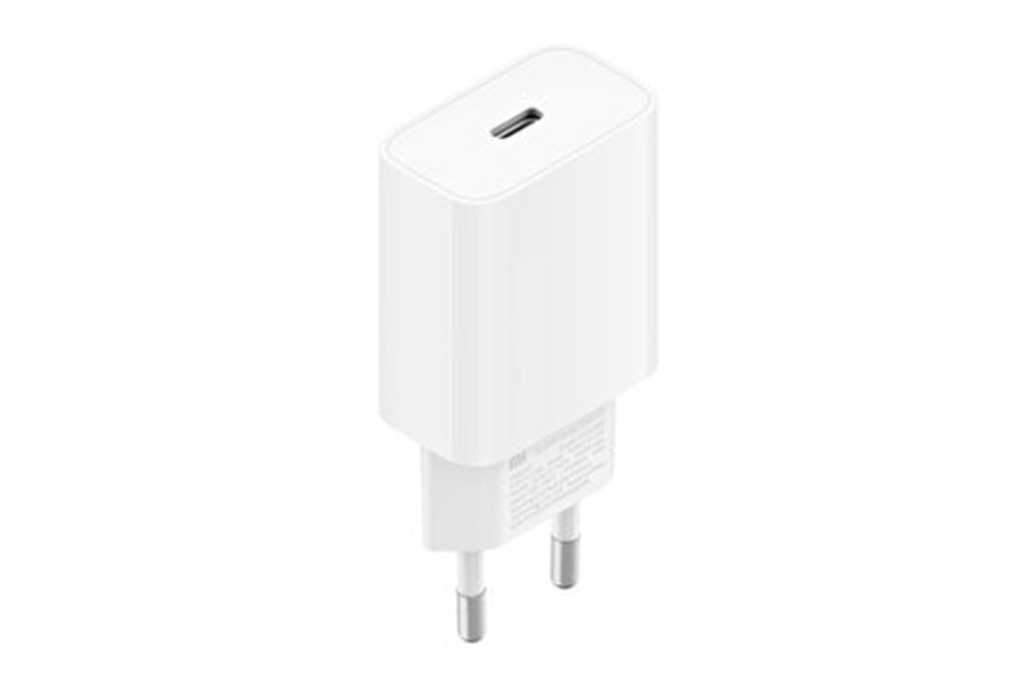 Xiaomi Type-C 20 Watt Hızlı Şarj Aleti Beyaz 24 Ay Garantili