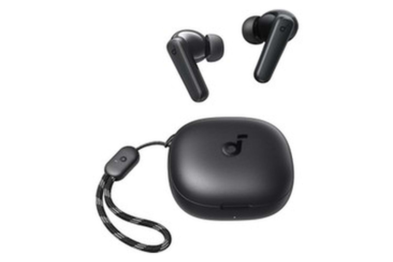 Buff BF19 TWS Bluetooth 5.3 Kulakiçi Kulaklık Siyah 24 Ay Garantili