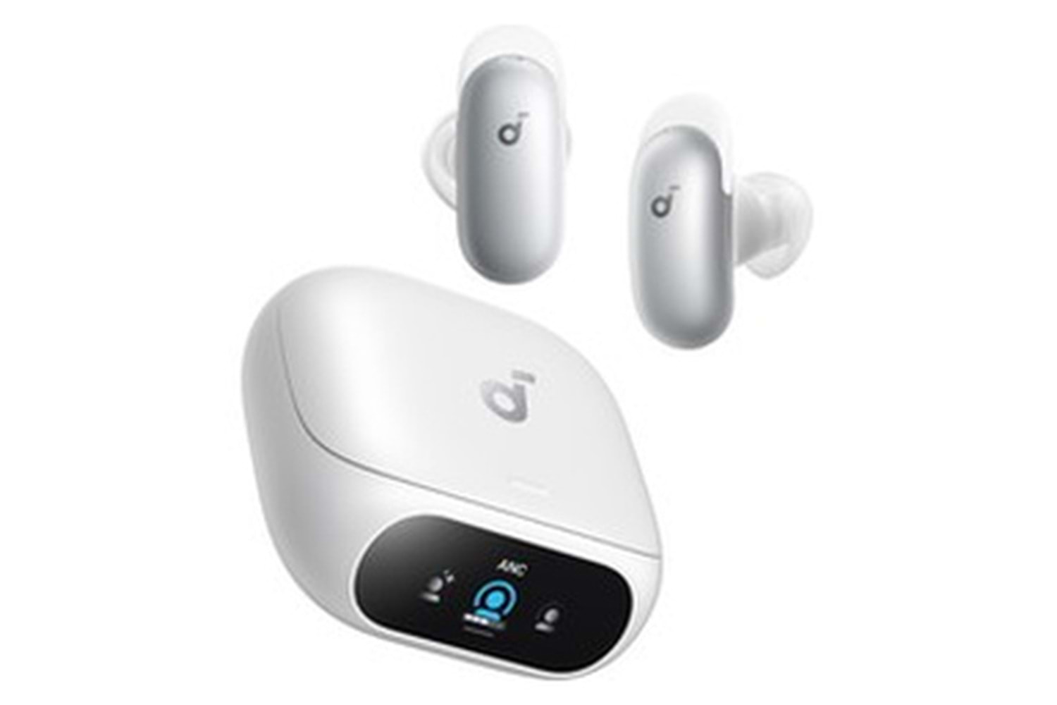 Buff BF19 TWS Bluetooth 5.3 Kulakiçi Kulaklık Beyaz 24 Ay Garantili