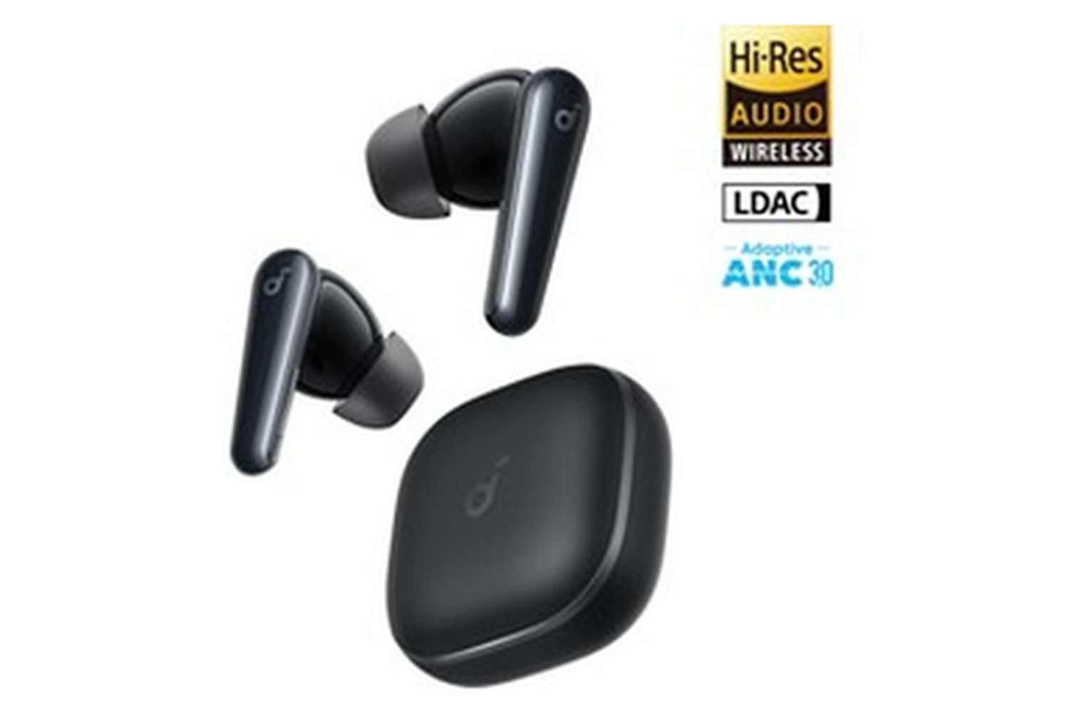 Buff BF19 TWS Bluetooth 5.3 Kulakiçi Kulaklık Mavi 24 Ay Garantili