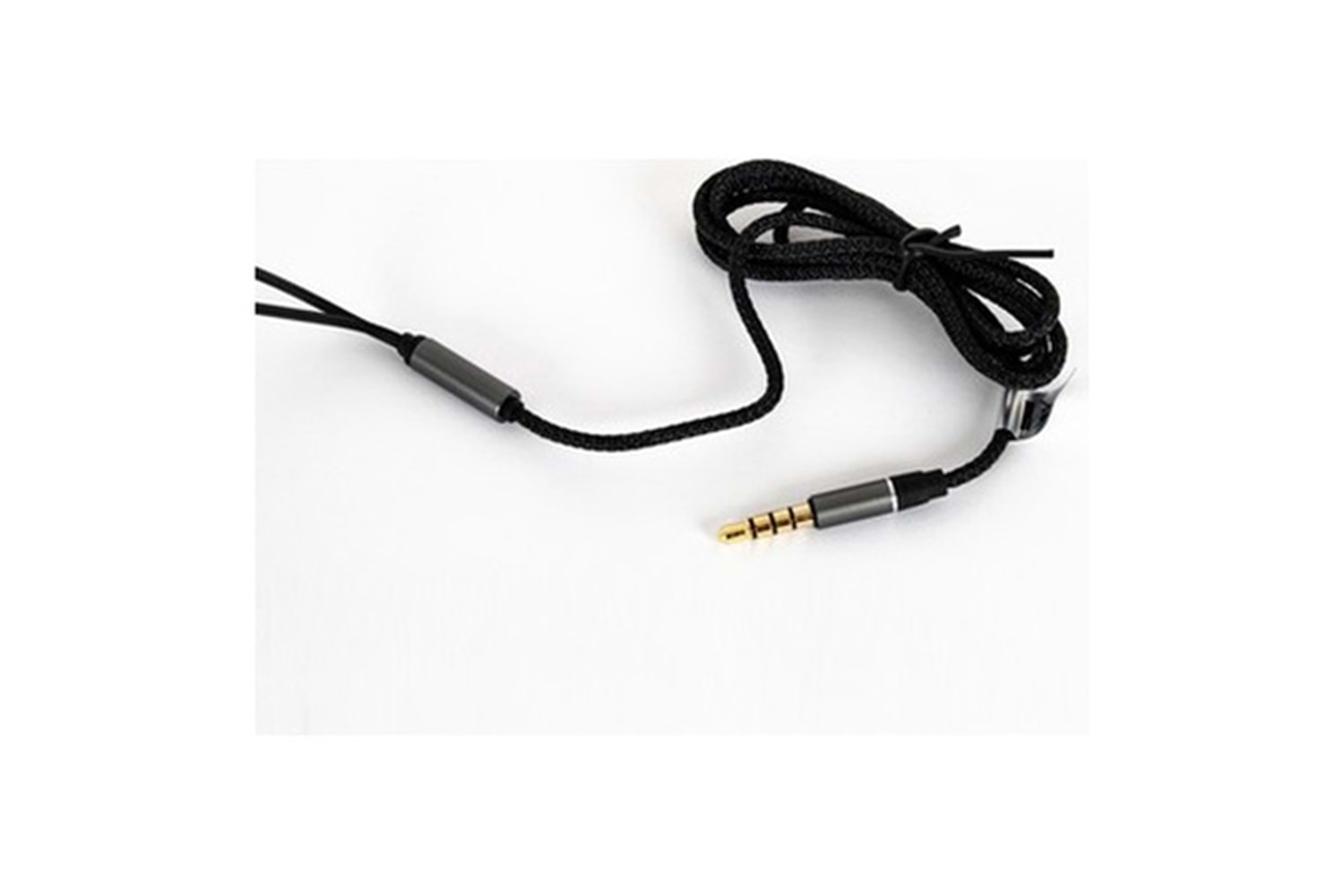 TECNO Earphone Rock R2 Kablolu Kulaklık Siyah 12 Ay Garantili Teşhir