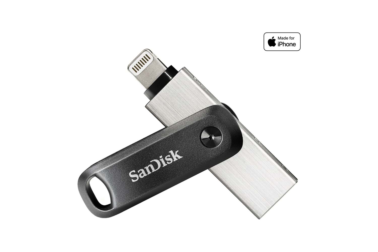 Sandisk İXpand flash Drive Go USB 3.0 64GB Lightning Bellek