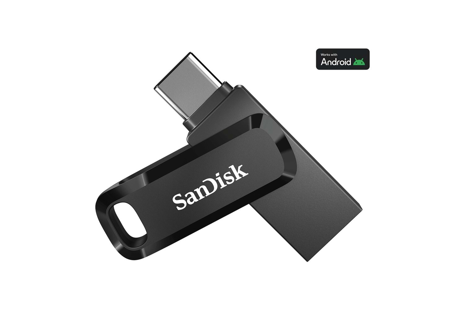 Sandisk Ultra Dual Drive Go Usb Type-c Flash Drive 32GB