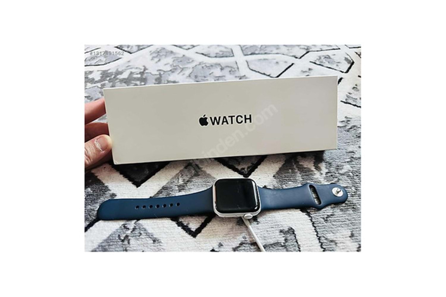 Sword WİA Watch 2 Akıllı Saat Gümüş 24 Ay Garantili