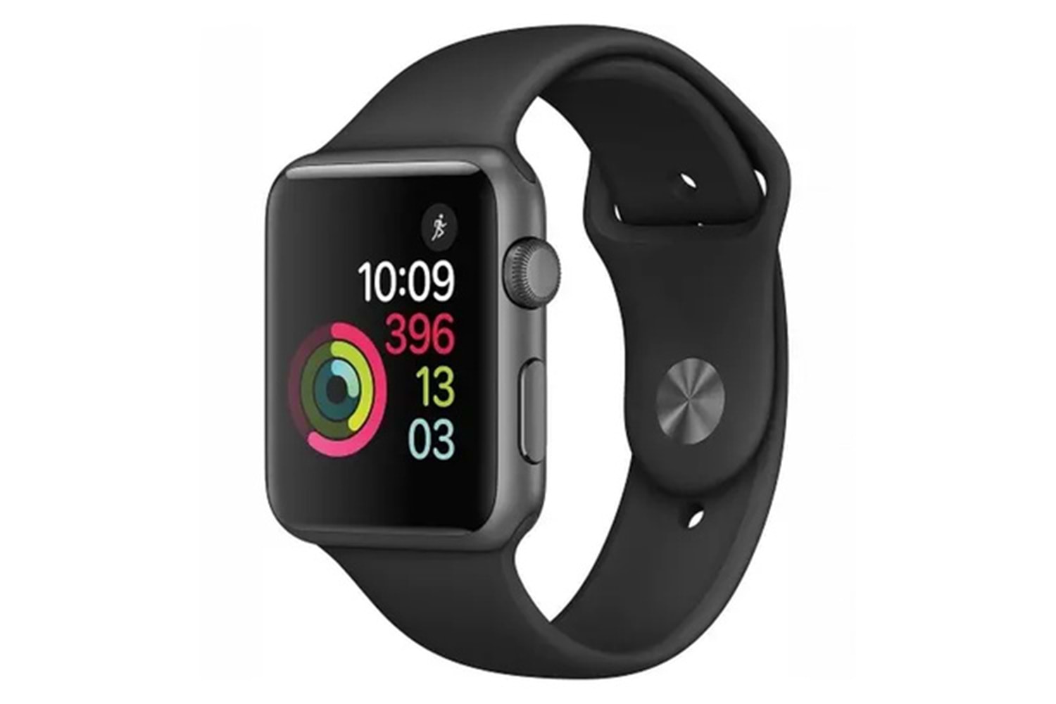 Sword GIA Watch 2 Akıllı Saat Siyah 24 Ay Garantili