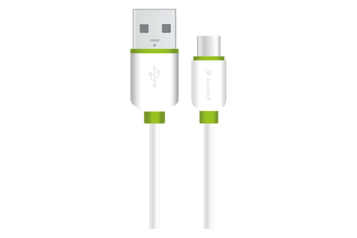 Soultech DK034B USB-A To USB-C Kablo