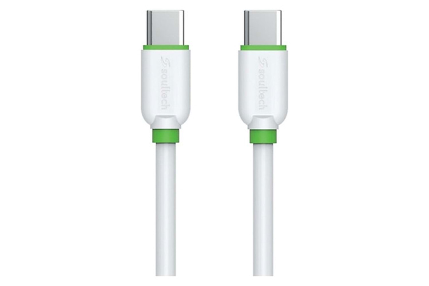 Soultech DK061B USB-C To USB-C Kablo