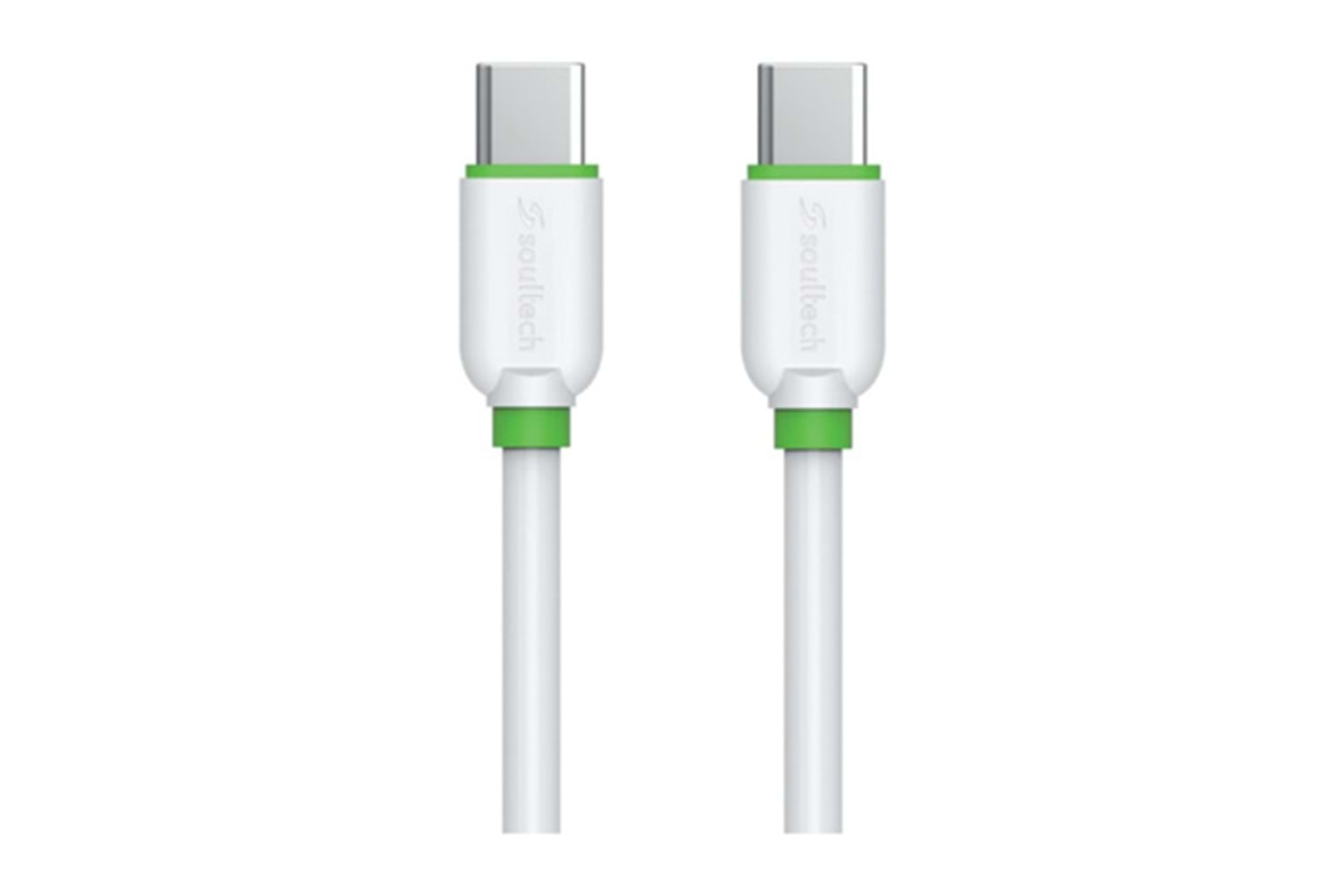 Soultech DK061B USB-C To USB-C Kablo