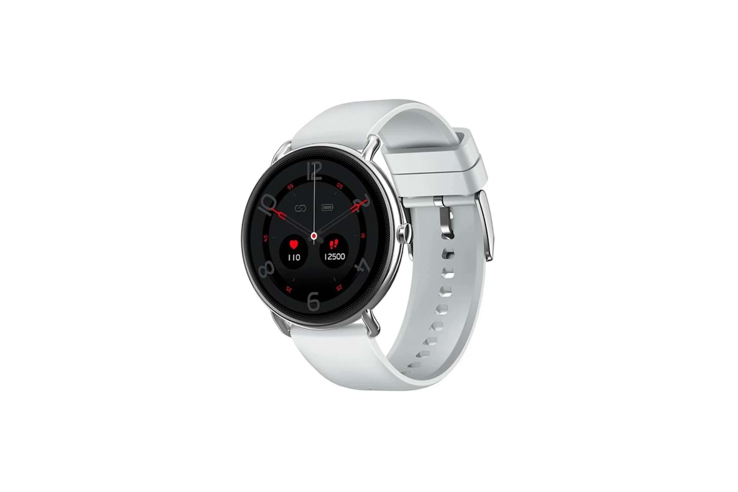 Soultech Soulfıt SW003G Akıllı Saat Gümüş
