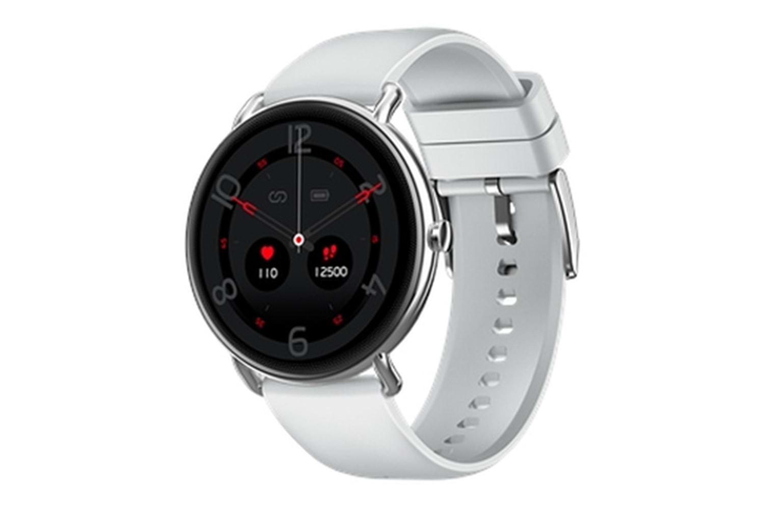 Soultech Soulfıt SW003G Akıllı Saat Gümüş