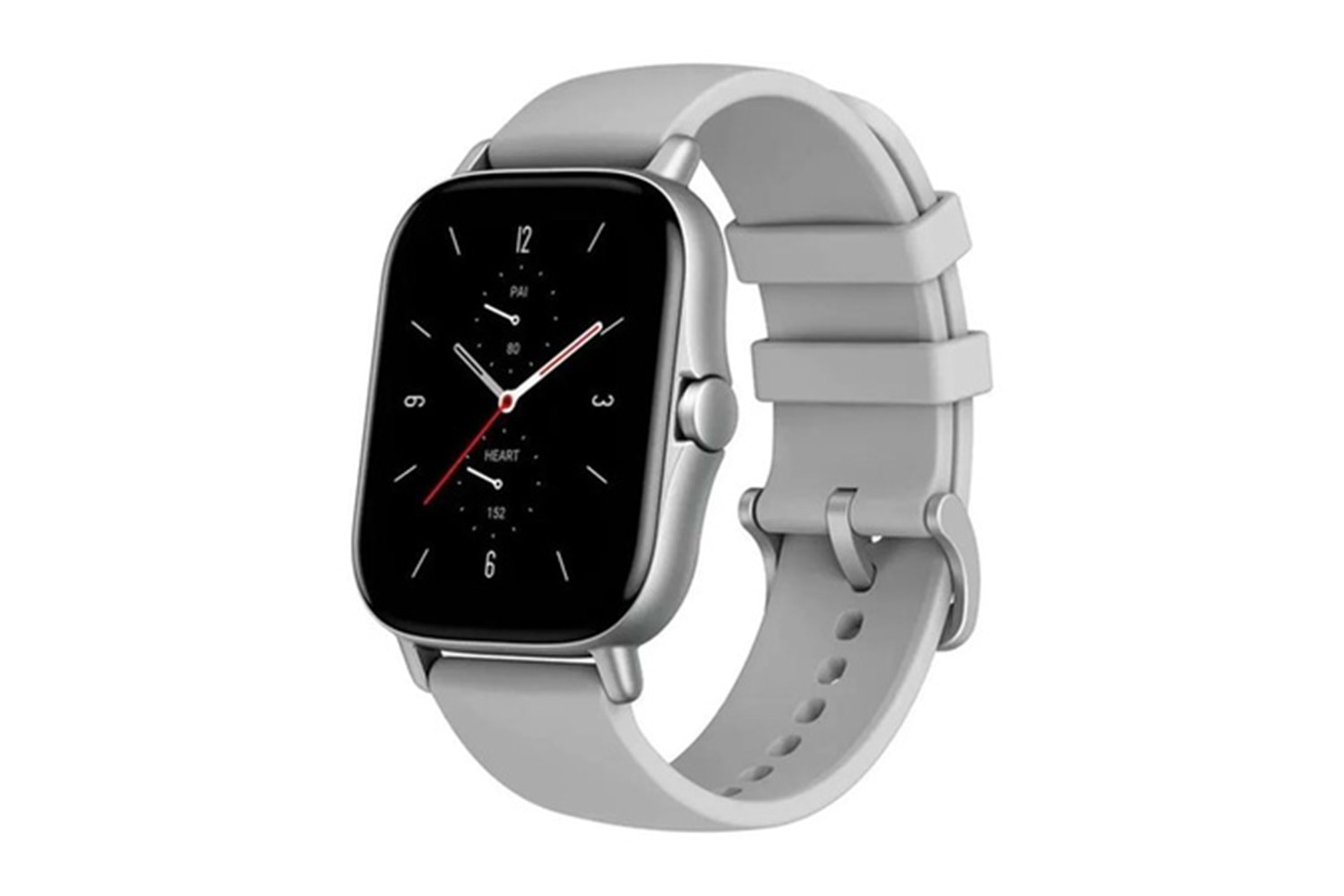 Amazfit GTS 2 Mini AKıllı Bileklik Gri-Yeşil 12 Ay Garantili