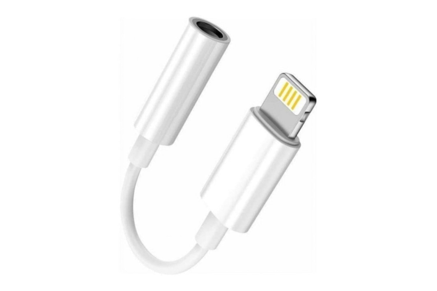 Apple Lightning - 3,5 mm Kulaklık Jakı Dönüştürücü