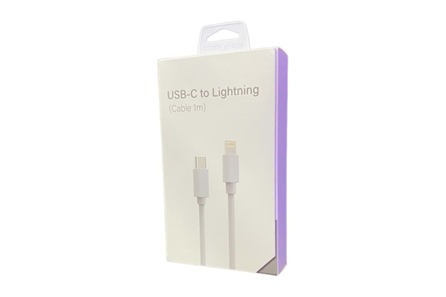 Sowrd SW-LC111 Lightning To USB-C Kablo
