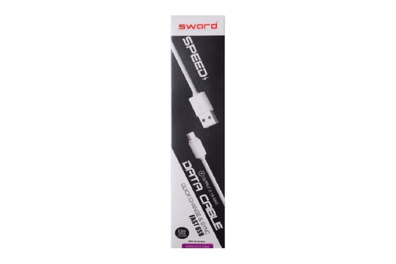 Sword SW-MECO USB-A To micro 2m Kablo
