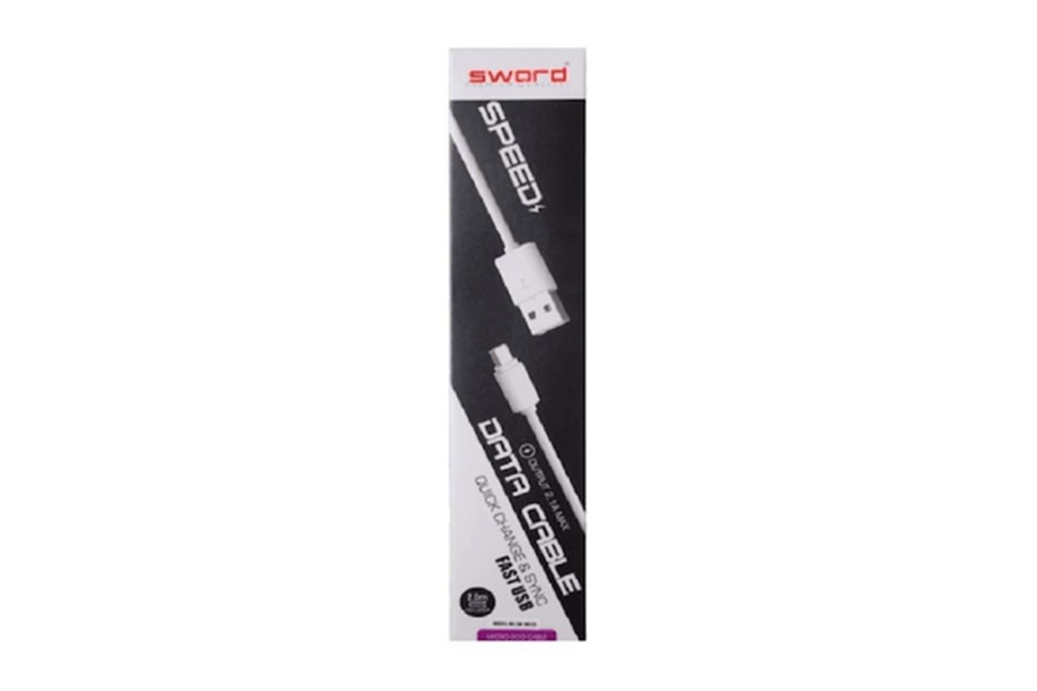 Sword SW-MECO USB-A To micro 2m Kablo