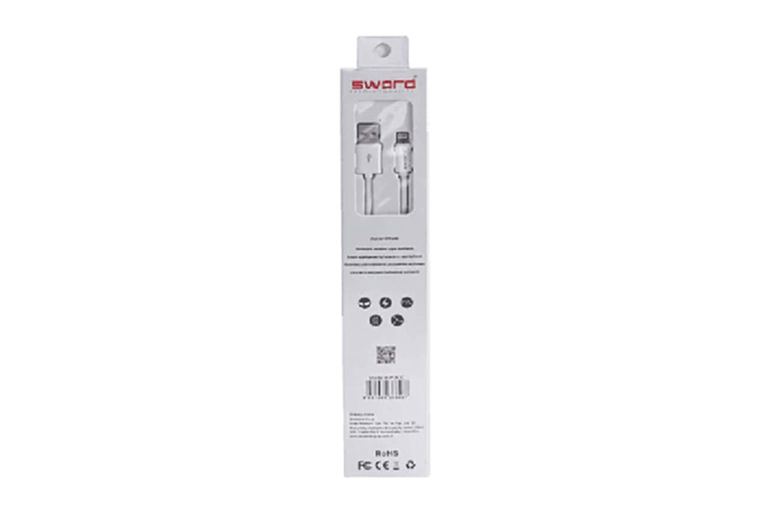 Sword SW-MECO USB-A To micro 2m Kablo