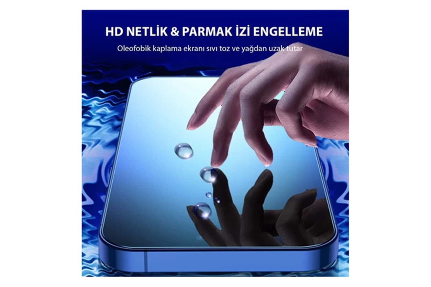 Lito Hd Pro Ekran Koruyucu Hayalet İphone 17 Promax
