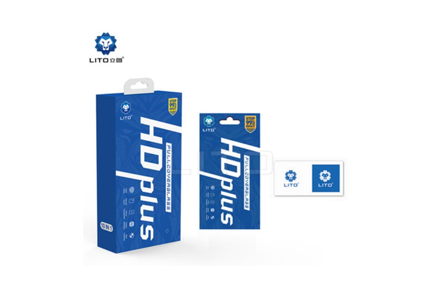 LİTO HD Pro iPhone 13/13 Pro/14 Privacy Ekran Koruyucu