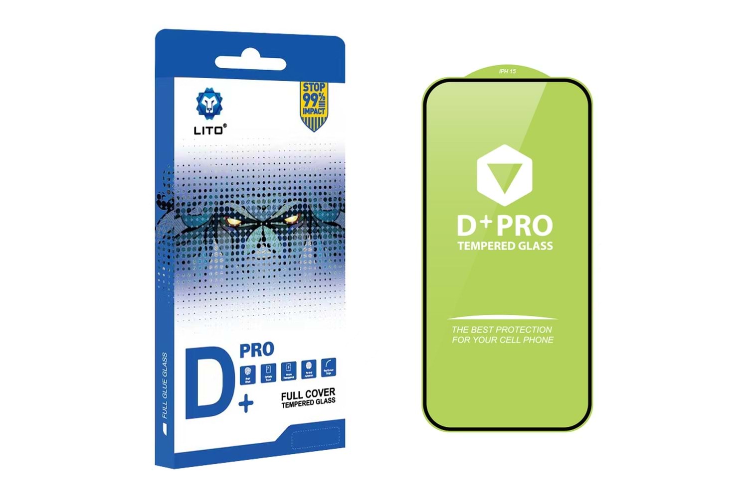 LİTO SAMSUNG S24 D+ PRO EKRAN KORUYUCU