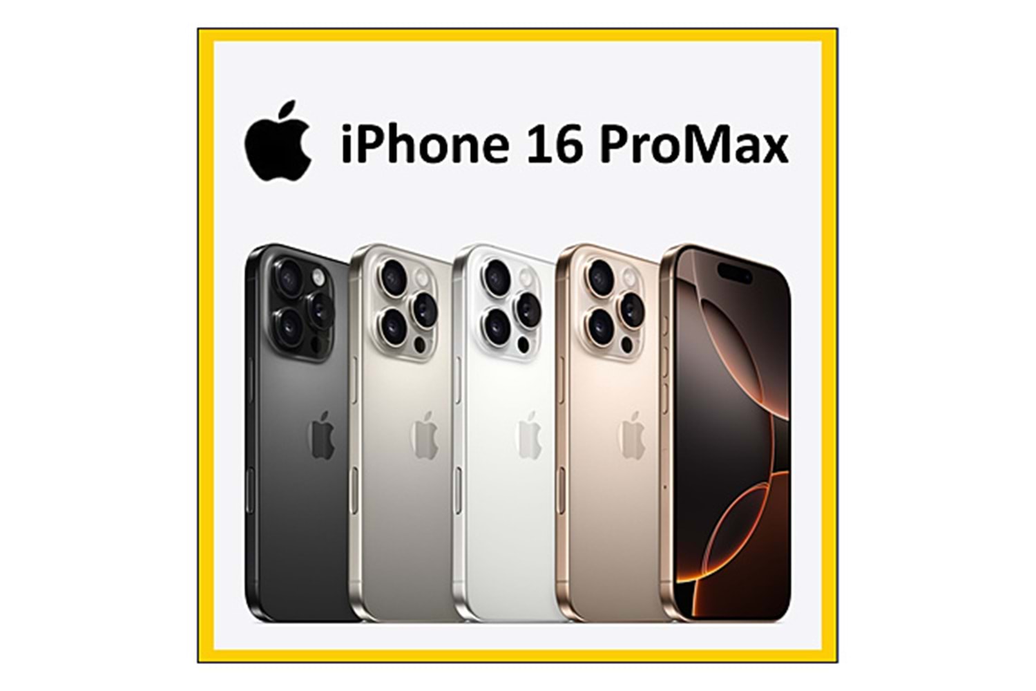 Lito Hd Pro Ekran Korucu İphone 16 Promax