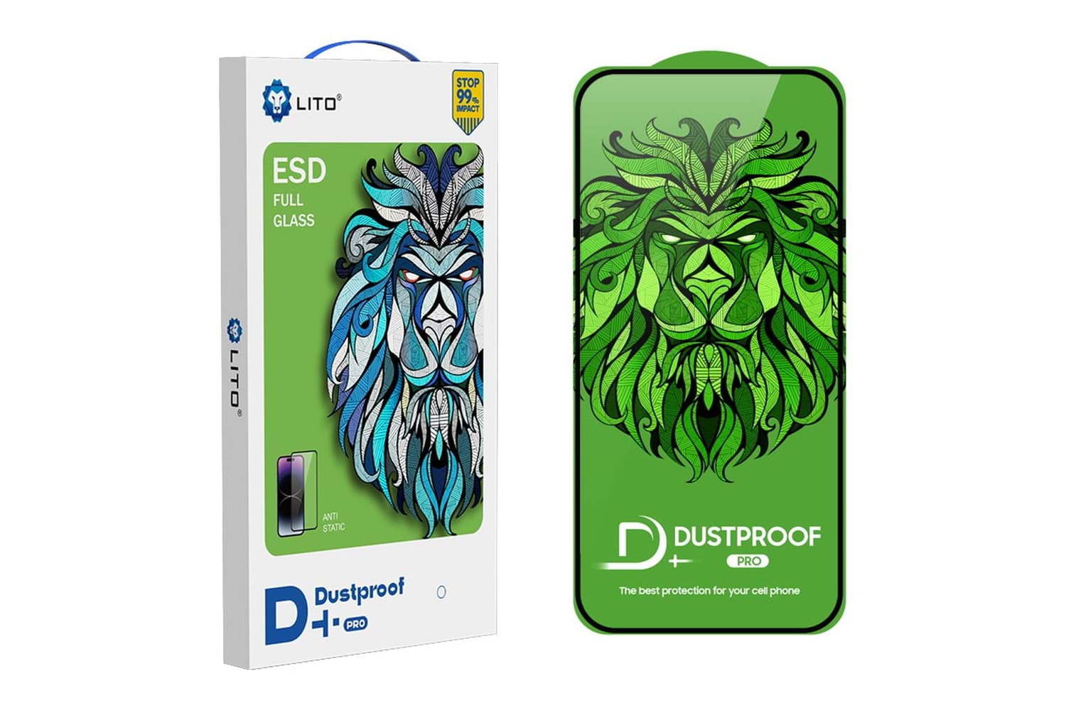 Lito HD Pro iPhone 11 Promax Ekran Koruyucu