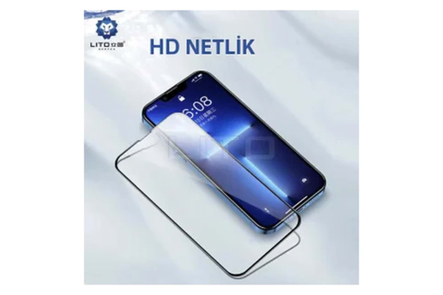 Lito HD Pro iPhone 11 Promax Ekran Koruyucu