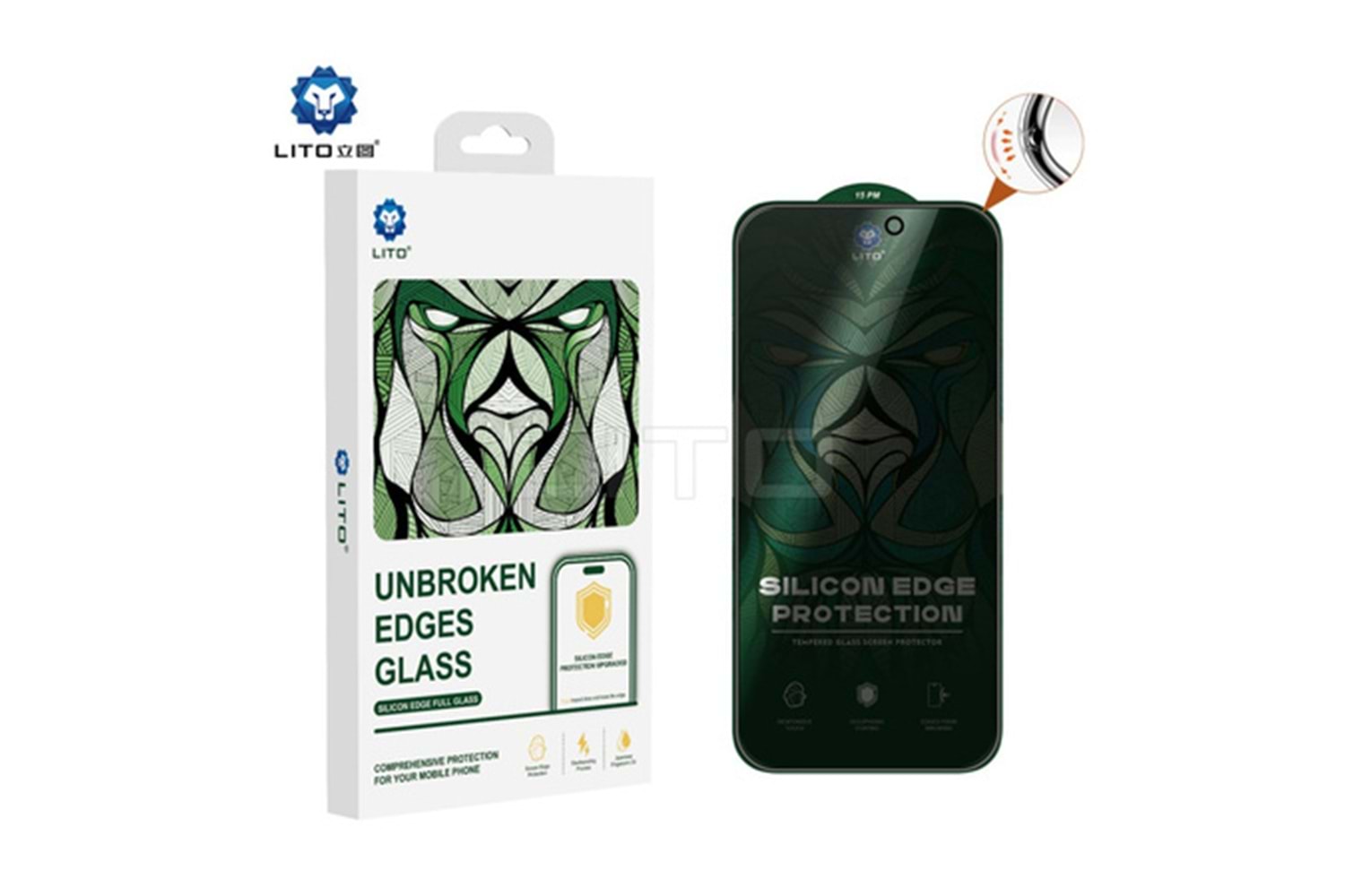LİTO İpad Pro 11 2022 Ekran Koruyucu