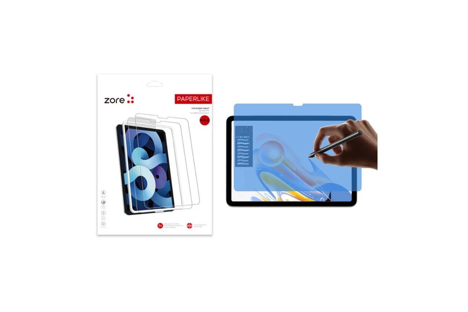 Lito İpad Air 11 2024 Ekran Koruyucu