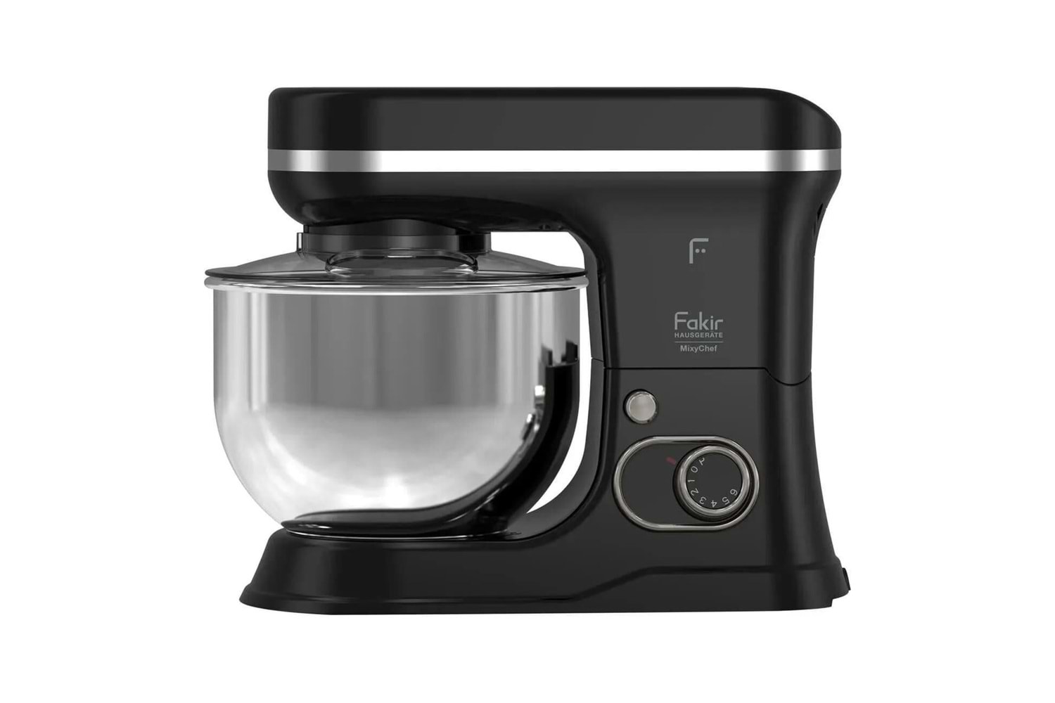 Fakir Mixychef 1500 Watt Power Stand Mikser 5 Lt. - Siyah