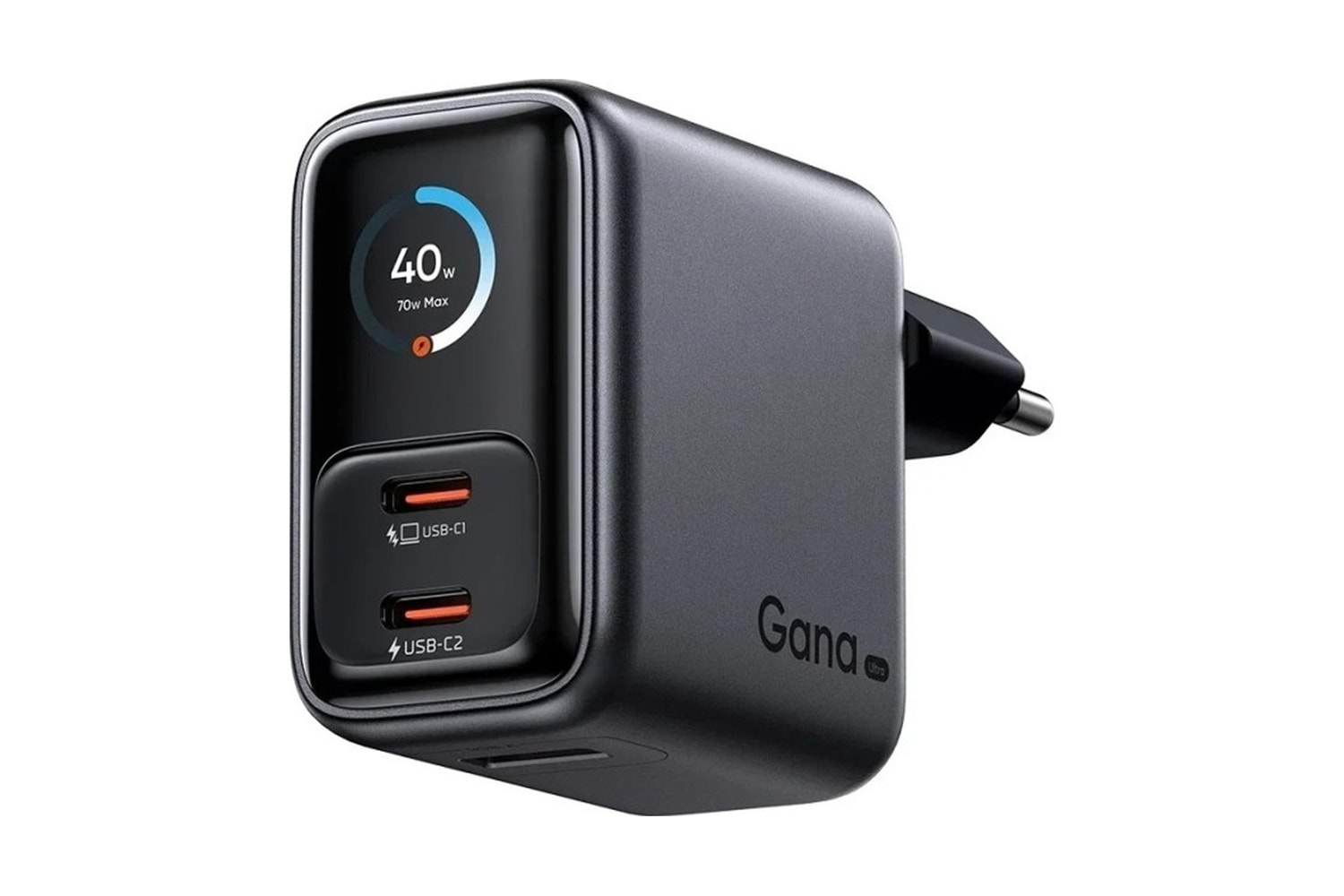 Mcdodo CH-4190 Gana Ultra 70W Renkli Ekranlı Akıllı Şarj Adaptörü