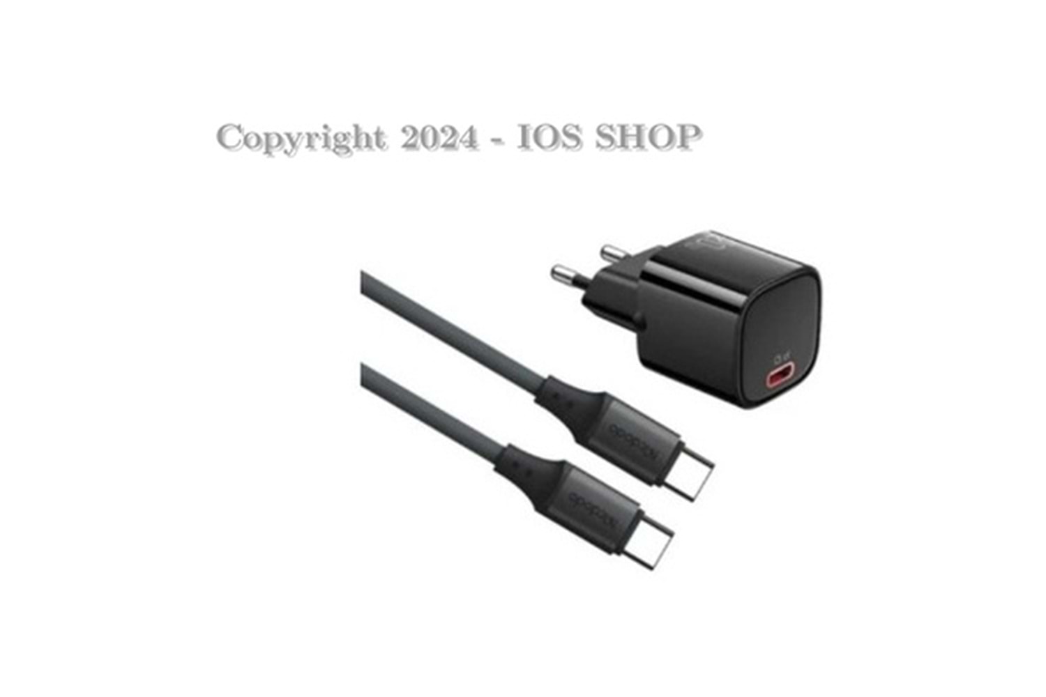 Mcdodo CH-4044 20W Pd Type-C To Type-C + Kablo