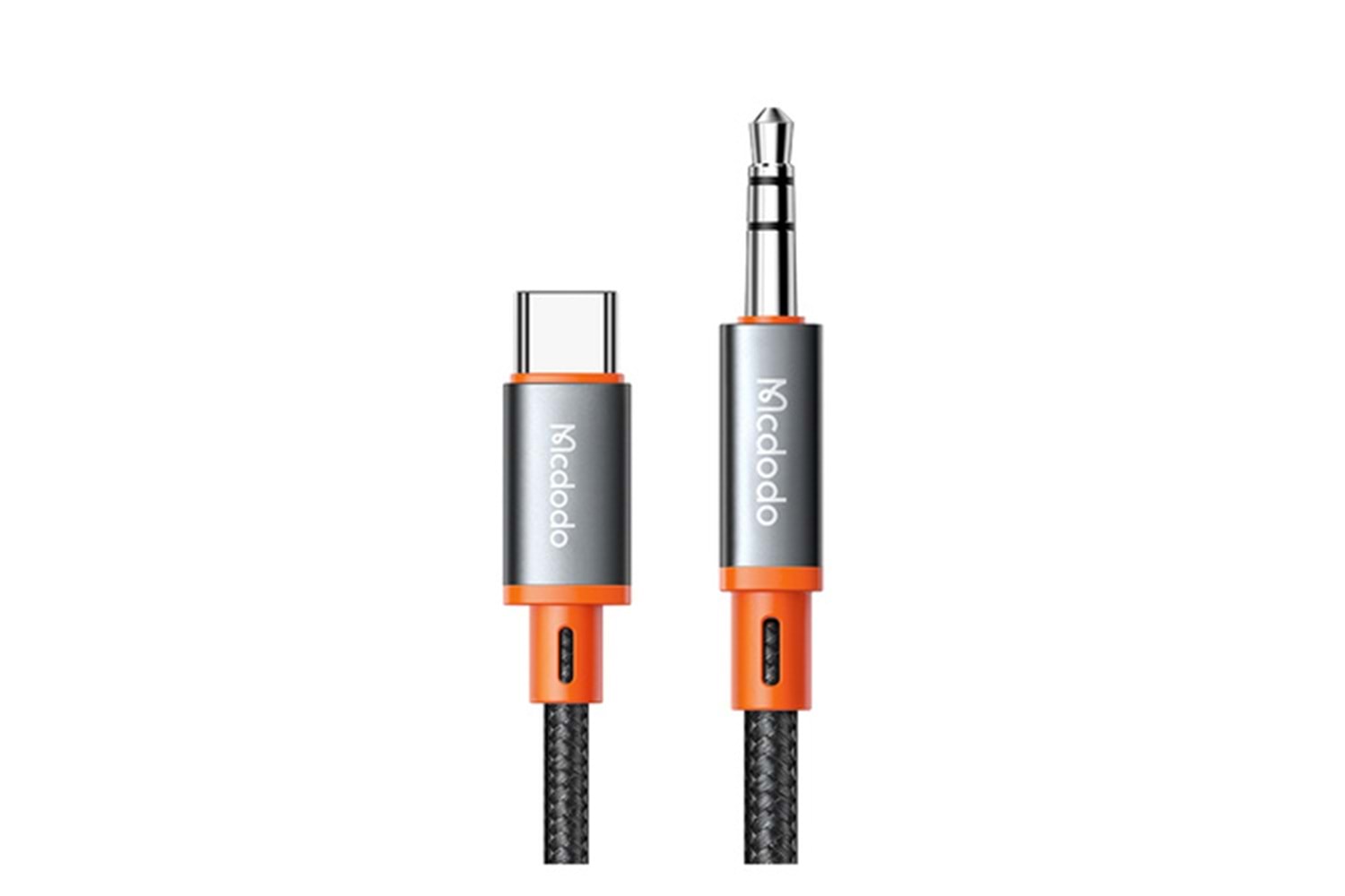 Mcdodo CA-3580 Usb-ATo Lightning Şarj Ve Veri Aktarım Kablosu - 1.2m Siyah
