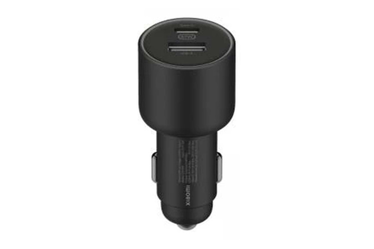 Xiaomi Type-C Örgülü 100 cm Hızlı Şarj Kablosu Kırmızı
