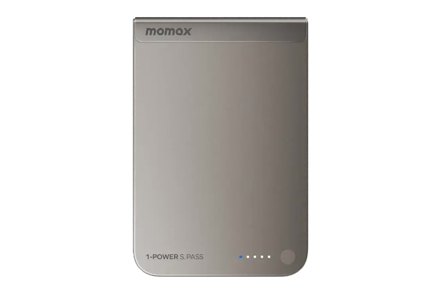 Momax Q.Mag X 5000 mAh MagSafe Powerbank - Çöl