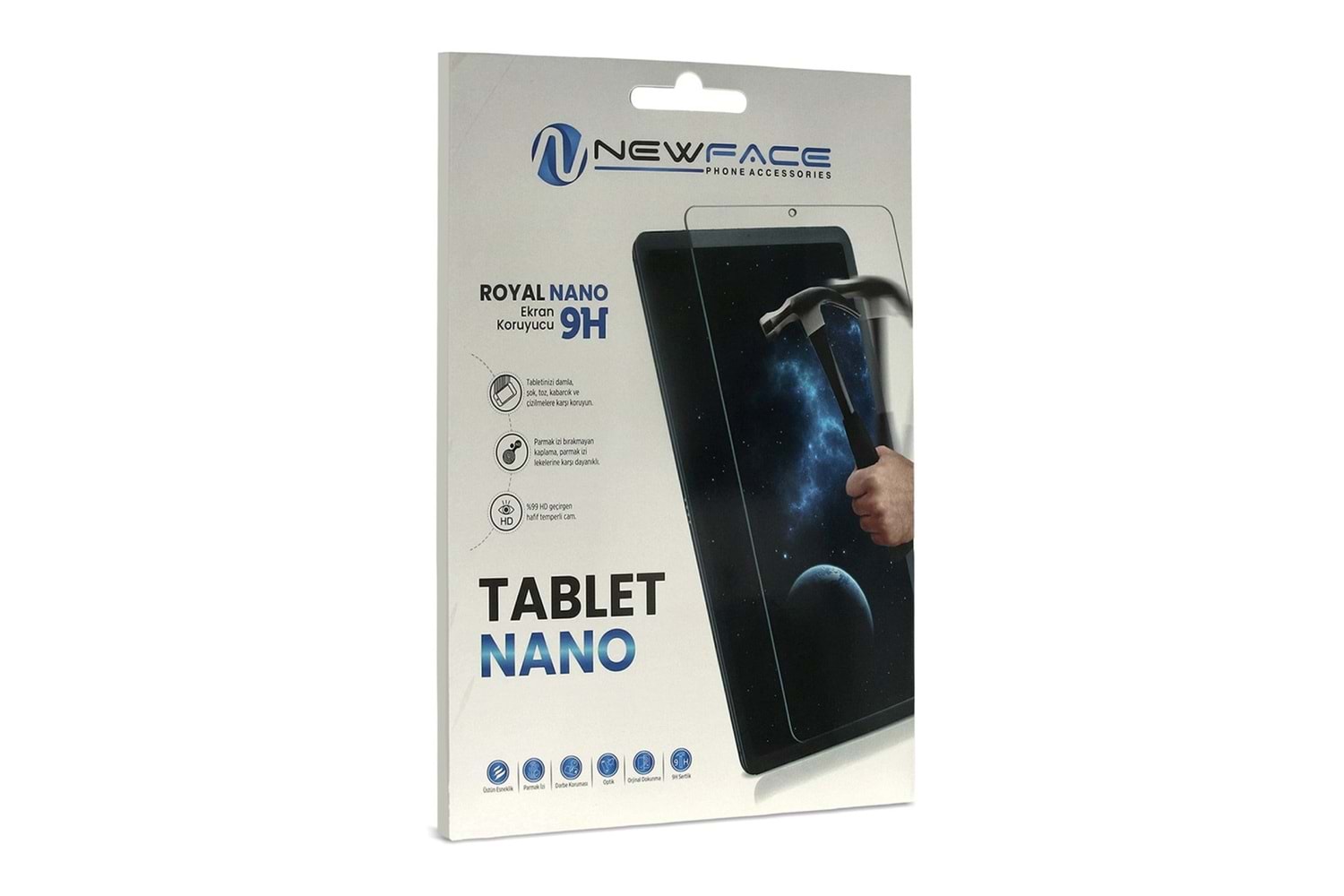 Newface Samsung Galaxy Tab S10 FE Plus 13.1 Tablet Royal Nano
