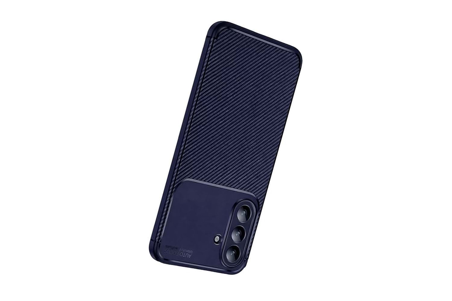 Newface Samsung Galaxy S26 FE Auto Focus Karbon Kapak