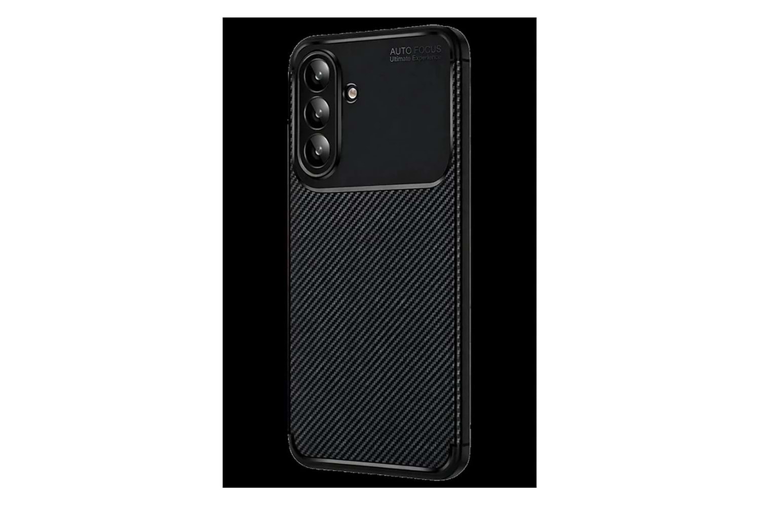 Newface Samsung Galaxy S26 FE Auto Focus Karbon Kapak