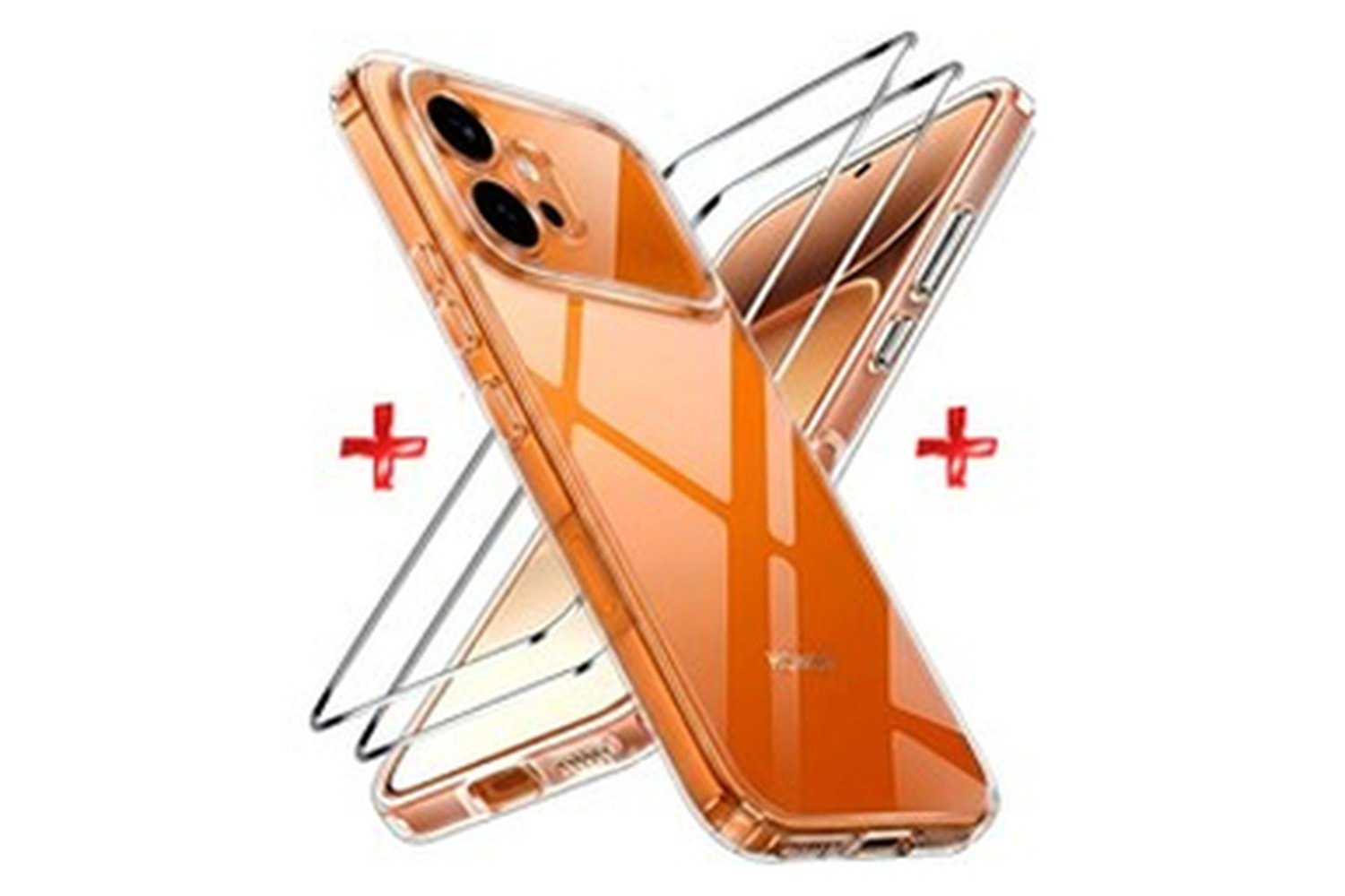 Newface Samsung Galaxy A17 5G Regal Magsafe Standlı Kapak