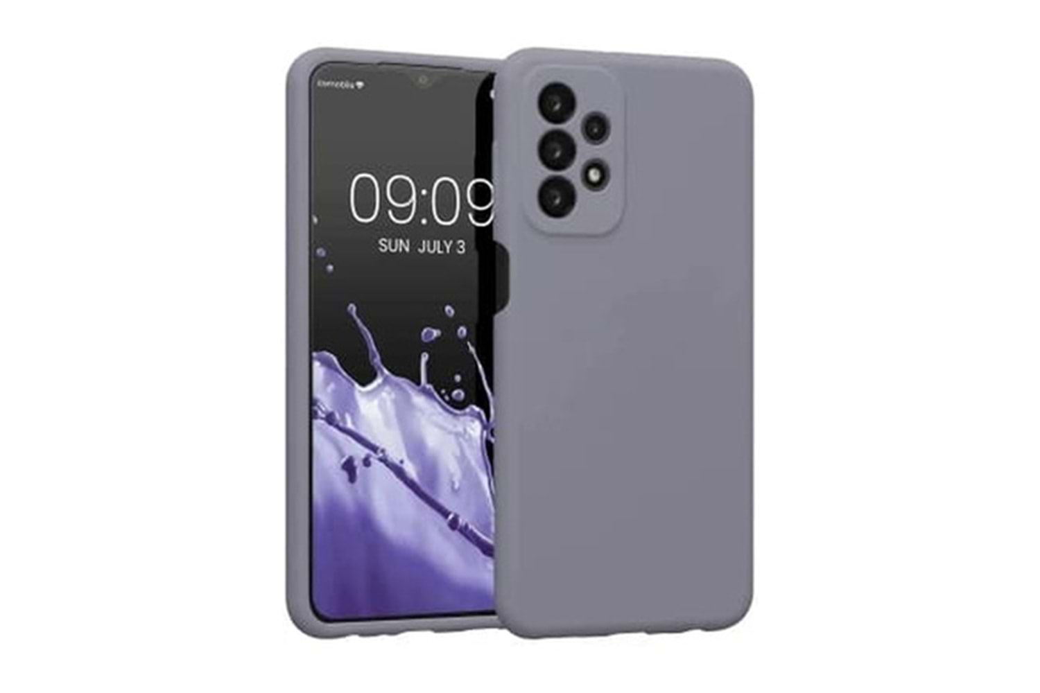 Newface Samsung Galaxy A27 5G Thermax Silikon Kılıf