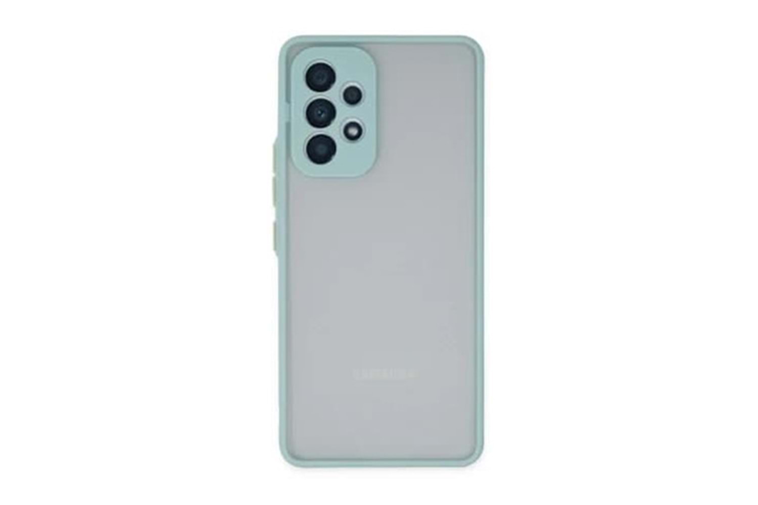 Newface Samsung Galaxy A27 5G Thermax Silikon Kılıf