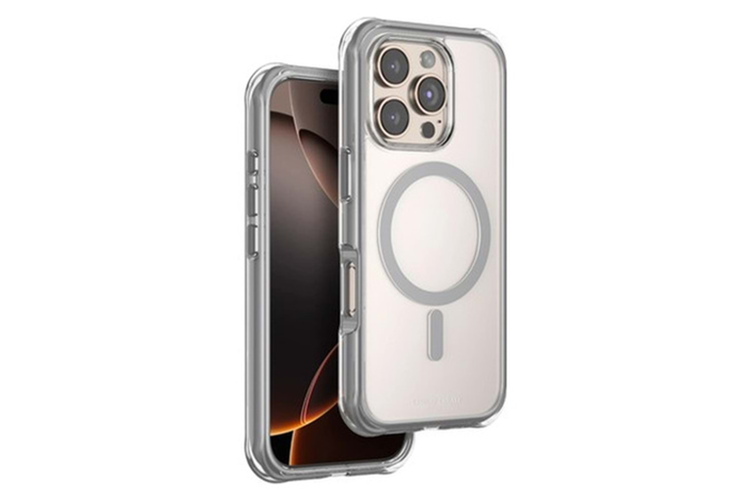 Onegif Apple iPhone 16 Pro Hulk Magsafe Kapak