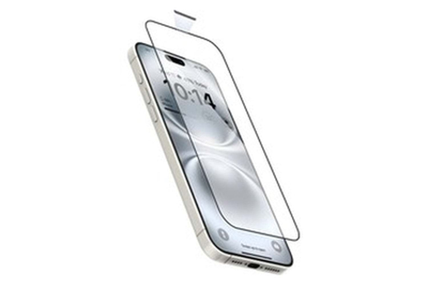 Onegif Apple iPhone 16 Pro Hulk Magsafe Kapak