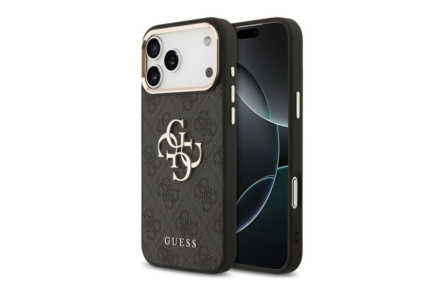 Guess - Bmw - Mersedes iPhone 17 Serisi Kılıf