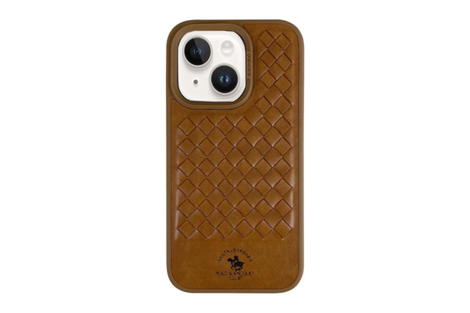 Santa Barbara Polo Racquet Club Apple iPhone 14 Pro Ravel Deri Kapak